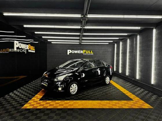 HYUNDAI HB20S 1.6 COMFORT PLUS 16V FLEX 4P AUTOMÁTICO